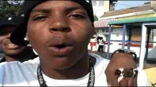 HANNIBAL SNAPPIN ON (ROB TUCK AND M-PETTY)