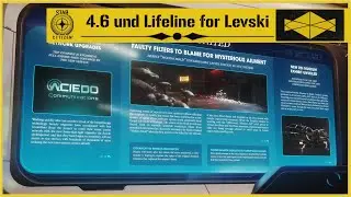 Star Citizen Live Folge # 213 Live 4.6 und Lifeline for Levski