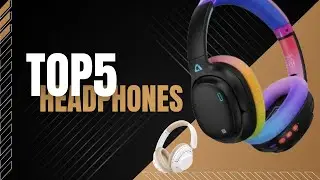 Top 5 Best Headphones Under 200$