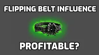 POE: 1 Minute Guide to Stygian Vise Influence Flipping