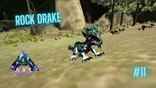 CHOCAMOS O ROCK DRAKE | ARK - Aberration #13