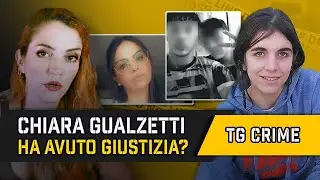 TG Crime: CHIARA GUALZETTI HA AVUTO GIUSTIZIA? + IL CASO DI  VALENTINA GIUNTA | Notizie True Crime