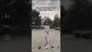 How To Pose In Suit 🌸 Self Standing Elegant Photo Idea At Park ✨ #shortsvideo #viralshorts #pose
