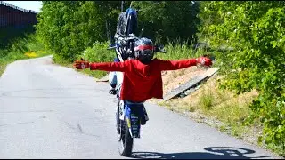 SWEDISH BIKELIFE WITH MADCAP SOCIETY
