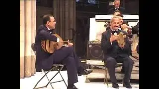 El Djazairia El Mossilia & El Mawsili en concert - 04/07/2003