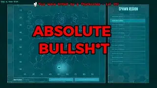 ARK IS BS (RAGE MONTAGE)