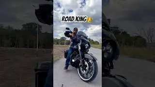 Harley Davidson Road King Special #harley #chopperstyle #biker #harleydavidson #roadking #мото