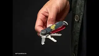 Star Wars&trade; | Orbitkey Key Organizer - Boba Fett&trade;
