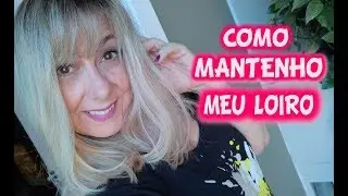 📌COMO MANTENHO A COR DO MEU LOIRO- MATIZADORES FAVORITOS + DICAS E TRUQUES DE USO