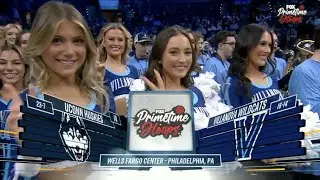 UConn Men's Basketball Highlights v. Villanova 03/04/2023