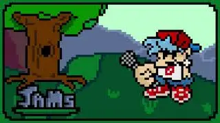 Trunk - Friday Night Funkin' Tree Mod [8-Bit Remix]