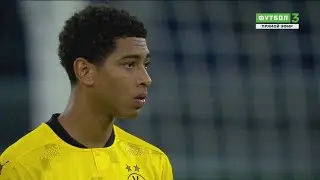 Jude Bellingham vs Duisburg (Away) First Goal Debut 20-21 HD 720p