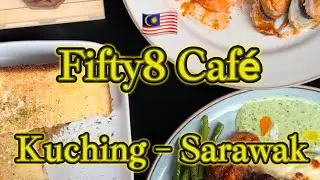 🔥The Fifty8 Experience: More Than Just a Bar