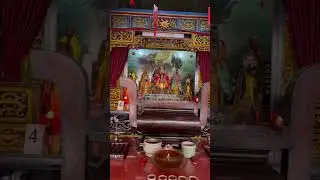 Klenteng Talang. Cirebon, 2023.