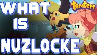 *NEW* TemTem NUZLOCKE MODE!(DETAILS!)TemTem Nuzlocke MODE INFO!NEW TemTem Nuzlocke Mode Explained