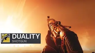 Destiny 2 duality is better than chaperone and this is why (Trials of Osiris flawless card)