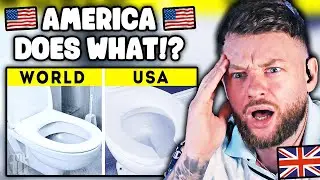 Brit Reacts to 