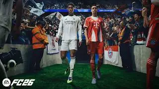 FC 26 Rivals Maçı