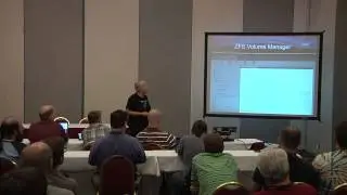 2013 SouthEast LinuxFest - Dru Lavigne - What's New in FreeNAS 8 3