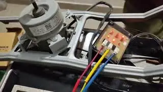 DAIKIN AC PCB Testing Panel #trending 
