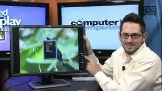 HP LP2480zx 24 Widescreen LCD Monitor