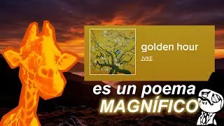 El SIGNIFICADO de Golden Hour | alien giraffe