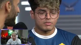 Scout react on Godlike #2 || Scout reaction On Jonathan emotional