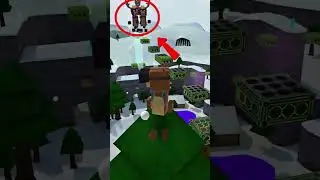 The Craziest Parkour in the Snow Valley &ndash; Monsters Everywhere! | Super Bear Adventure