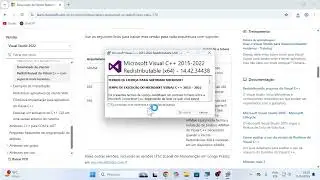 Baixar e Instalar o Microsoft Visual C++