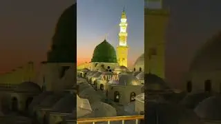 rah ghari wajd me rahe akhtar #madina #sharif #sabirrazaazhari #wajda #akhtarrazakhan #molaali