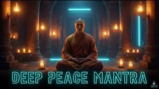 Vishnu Shantakaram Mantra &ndash; Deep Peace & Calm | Lofi Meditation Music