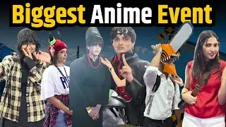 The Best Cosplays at Anime Mumbai 2025 | Anime India | Good India