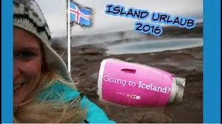Island Urlaub | Mit Kindern | 2016
