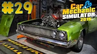 Car Mechanic Simulator 2015 - Walkthrough - Part 29 (PC HD) [1080p]