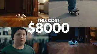 $8000 short film, worth it? 🤑