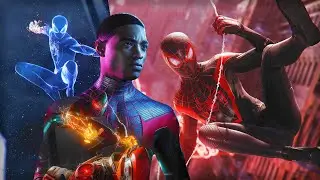 Marvel's Spider-Man Miles Morales Gameplay Part 3