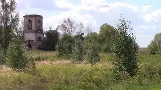 Золино и Богданово - обзор деревень (Сосновский р-н, Нижегородская обл.)