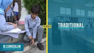 IB vs. Traditional Teaching: 