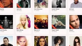 TUTORIAL [HD]: last songs and videos with VEVO HD for iPad!