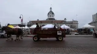 The History of Kingston Ontario