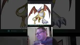 Digimon Thoughts:Gryphomon