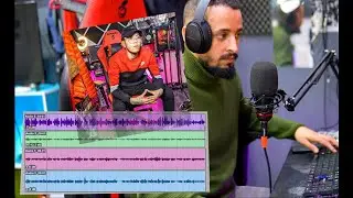 HOW TO MIX YOUR VOICE HOOK / أسهل طريقة باش تقاد روفران
