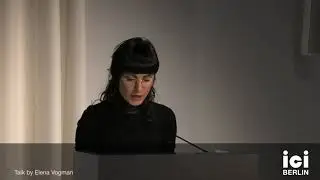 Notes for aS&eacute;ance: Towards a Technology of the Spirit. Introduction by Elena Vogman