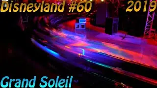 Deanrell à Disneyland 60 : Soleil estival d'hiver