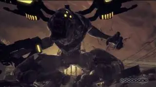 GameSpot Reviews - Resistance 3 (PS3)