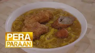Lomi business, kayang kumita ng P300,000 kada buwan?! | Pera Paraan