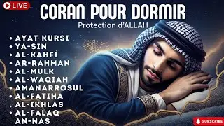 Doua Islamique du Soir et Coran pour Dormir pour une Nuit Prot&eacute;g&eacute;e par Allah
