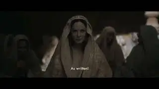 Dune 2 - Reverend Mother edit