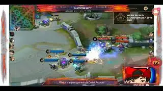 IMPUNITY PH VS RRQ MOBILE LEGENDS