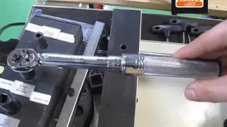 7455-5  TORQUE WRENCH CLICK TYPE